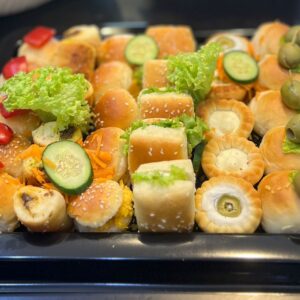 علبه وسط