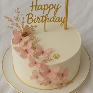 كيكة الفراشة